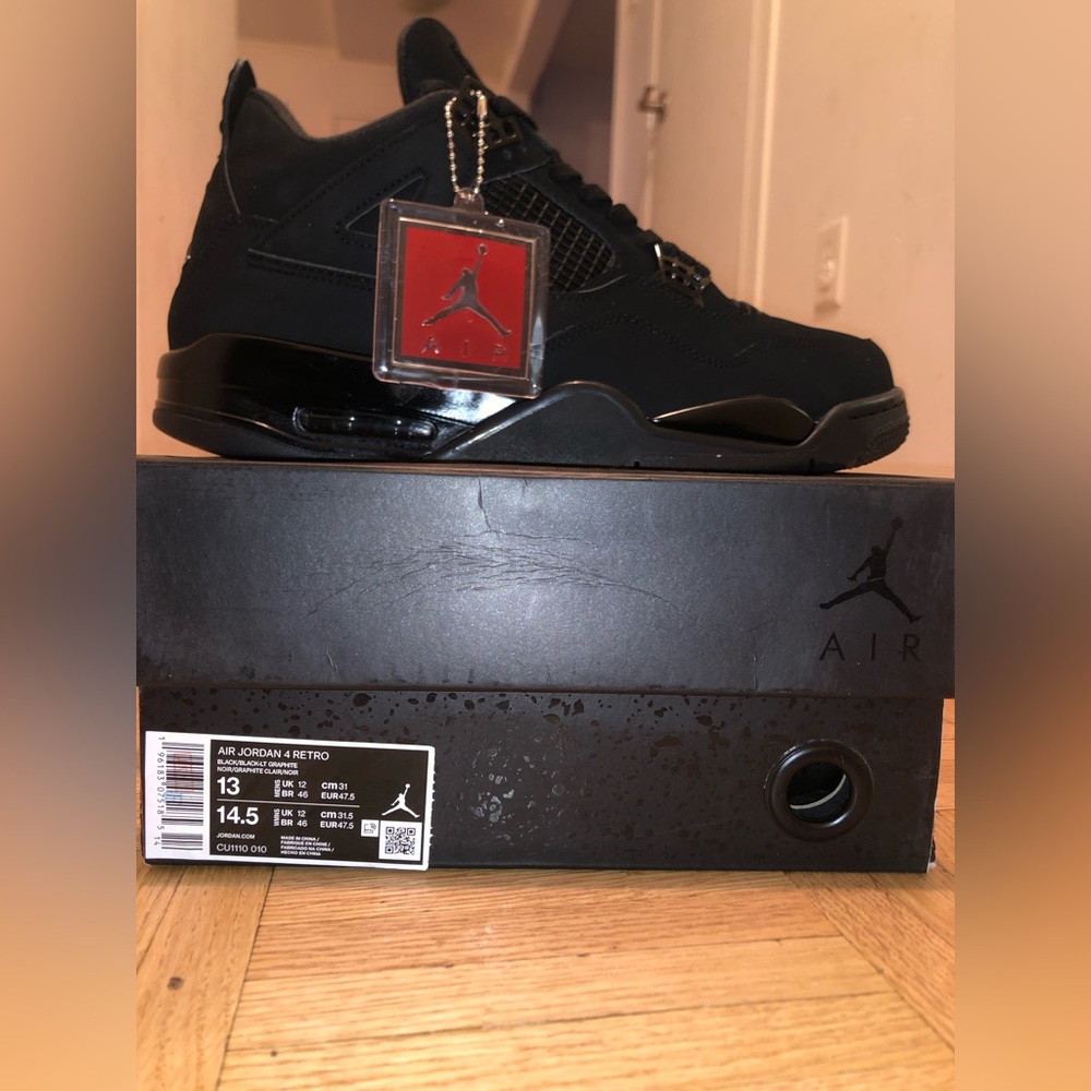 Black cats